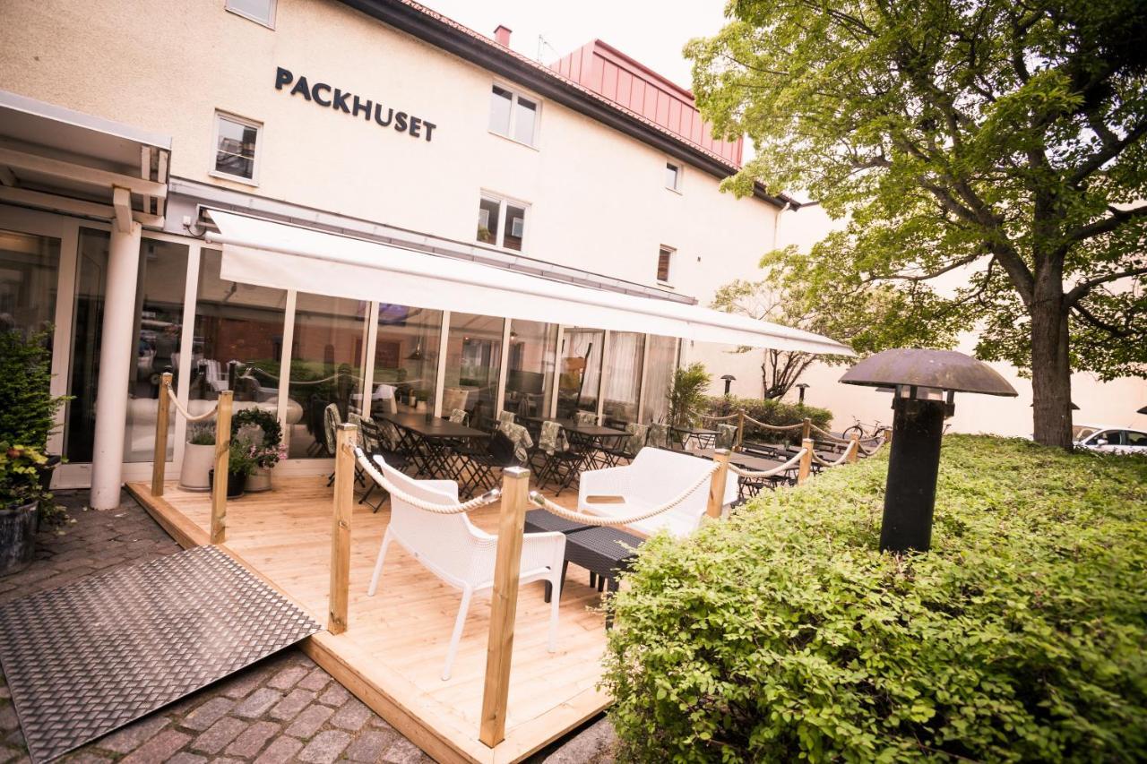 Home Hotel Packhuset Kalmar Exterior foto
