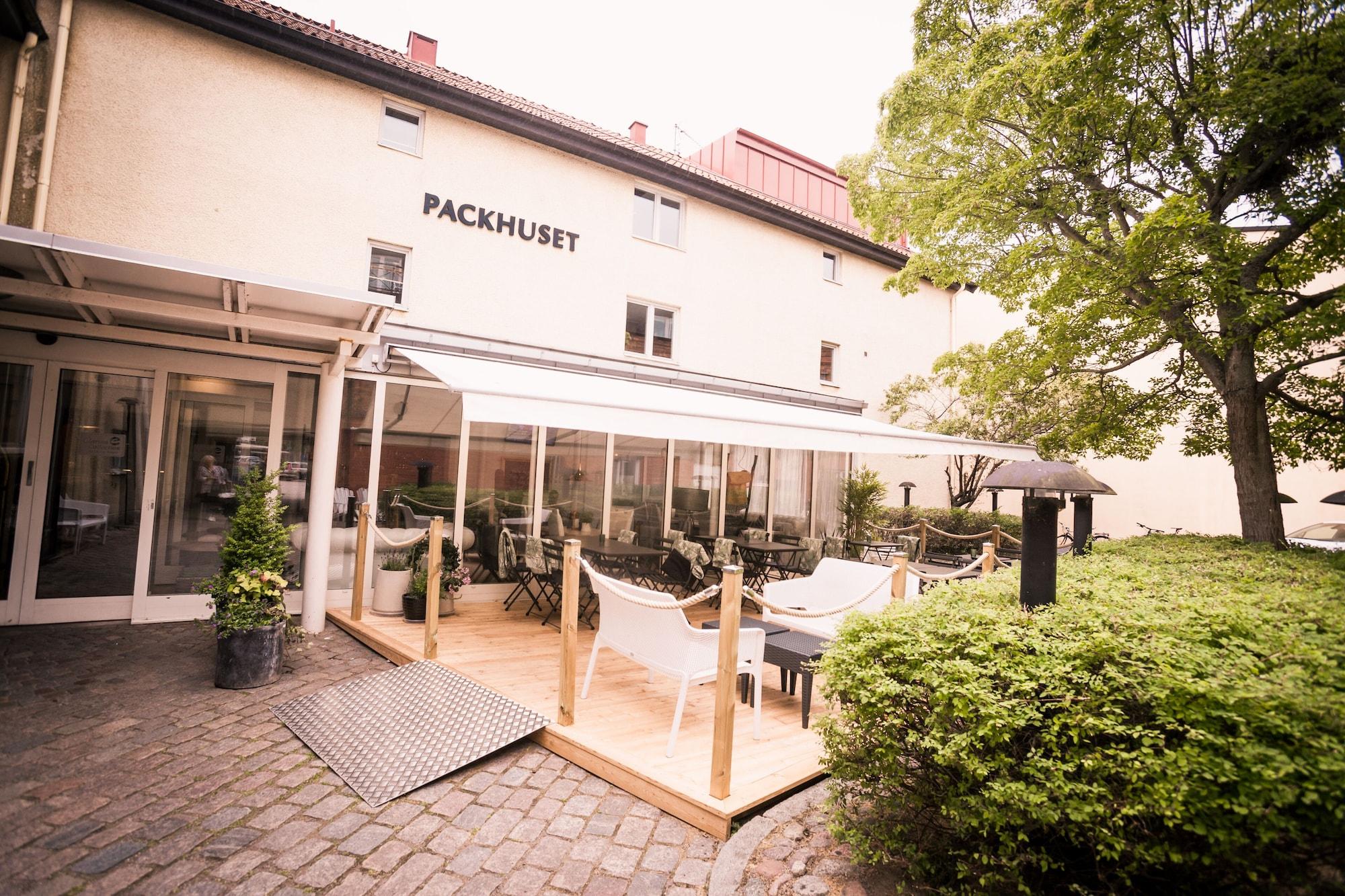 Home Hotel Packhuset Kalmar Exterior foto