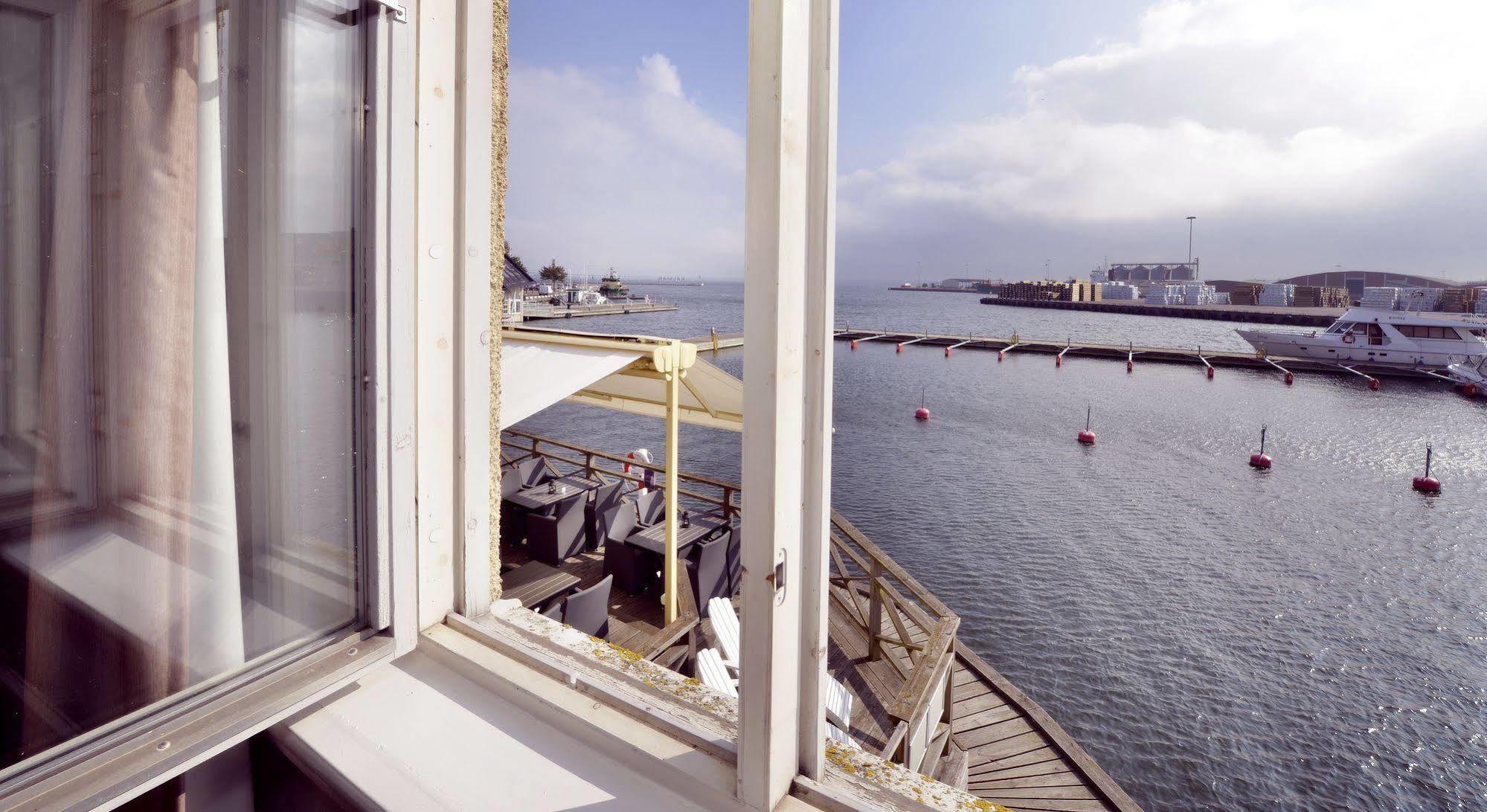 Home Hotel Packhuset Kalmar Exterior foto